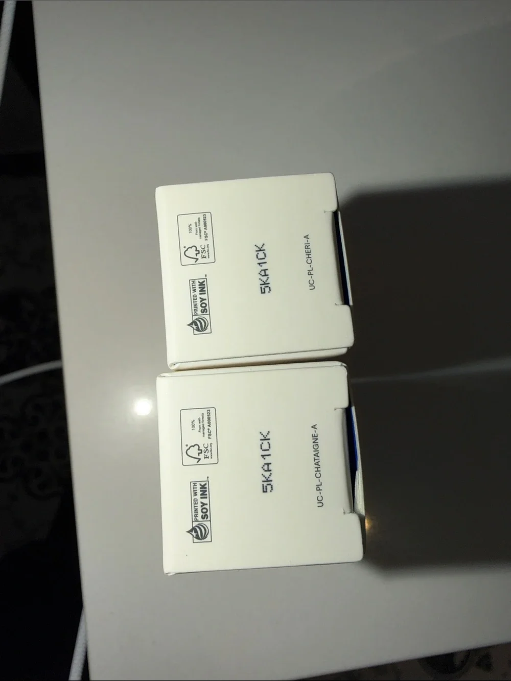 N/A new box